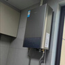美的（Midea）13升燃气热水器天然气智控增压水伺服恒温 【国补立减15%】ECO节能 低水压启动JSQ25-MK6 实拍图