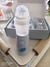 鲸驰吸鼻器婴儿儿童负压洗鼻器吸鼻器幼儿电动同款新生儿呛奶不伤鼻 2机套装（台式吸+电动喷雾）20支盐水 实拍图