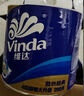 维达（Vinda）有芯卷纸【孙颖莎推荐】蓝色经典4层200克*27卷 高克重卫生纸整箱 实拍图