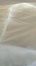 LOVO罗莱生活旗下品牌 95%白鹅绒被子冬天厚被芯被褥保暖抗菌单双人被 【95白鹅绒+A类复合锁温】冬被 200*230cm 实拍图