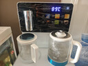 美菱（MeiLing）智能语音家用茶吧机一体柜饮水机全自动下置式炫彩大屏一键选温底部上水防溢水泡茶机MY-C965 实拍图