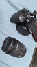 佳能（Canon）EOS 200D2 II 二代 单反相机 4K Vlog视频 家用便携高清美颜照相机 18-55mm标准变焦 旅行畅玩套装 实拍图