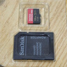闪迪（SanDisk）128GB TF(MicroSD)内存卡 4K极速金卡A2 V30 U3行车记录仪 运动相机无人机 监控存储卡 读190MB/s 实拍图