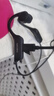 大康 AirWings MP3 Pro 骨传导蓝牙耳机升级版无线新款运动跑步内置32G内存 IP56防水不入耳挂耳式耳机 实拍图