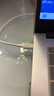 华为3.3A数据线USB Type-C转USB Type-C 适配手机笔记本电脑平板电脑 实拍图