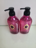 玛馨妮花语蜜润控油洗发露450ml柔顺蓬松留香日本进口女生 实拍图