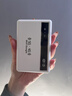 德芊【送免费流量】随身wifi2025款1W毫安5Ghz双频充电宝合一无线wi-fi6移动网络无限流量车载上网路由 全网通【帝王版】10000毫安-赠送3000G 实拍图