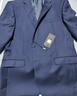 雅戈尔（YOUNGOR）西服男0100款单上衣西服套装男正装羊毛西服 藏青 XL 180/100A 实拍图