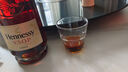 轩尼诗（Hennessy）VSOP 干邑白兰地 法国进口洋酒双支奢享礼盒装 500ml*2 实拍图