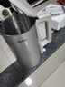 美的（Midea）电热水壶烧水壶316L食品级不锈钢内胆 1500W功率0涂层内外双钢1.7L大容量MK-SHM1730-PRO 实拍图