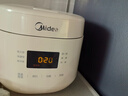 美的（Midea）电饭煲电饭锅小型迷你家用1-2人小容量智能预约多功能微压煲汤小米粥1.8L小饭煲以旧换新RC182 实拍图