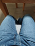 Levi's李维斯25年春夏新款男士时尚百搭511修身复古牛仔长裤04511 蓝色 30 (32) 实拍图