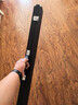 TY台球杆大头枫木EA台球杆小头中式黑八球杆美式九球杆入门级桌球杆 EA 子夜黑 杆盒套餐 11.5 实拍图