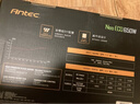 安钛克 Antec NE650 金牌全模650W电源/寿命更持久/支持风扇启停/双8pin电脑主机/扁线/支持温控 实拍图