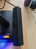 索爱（soaiy）SA-A6（C）音响电脑音箱有线迷你小多媒体笔记本电脑桌面家用台式机小型USB高音质有源低音炮黑 实拍图