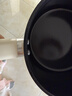 九阳（Joyoung）含钛陶瓷不粘小奶锅0氟健康辅食锅汤锅热奶18cm炉灶通用 实拍图