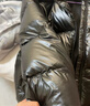 彪马（PUMA）90绒保暖连帽短款鸭绒外套男子新款秋冬羽绒服585408 黑色-01 XL (185/104A) 实拍图
