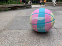 李宁篮球成人7号初中生专用青少年女生考试比赛训练室内室外耐磨蓝球 实拍图