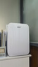 先科迷你小冰箱mini冷冻冷藏车载家用宿舍母乳办公室学生小型冰柜 爵士白单核车家用 PD- 20L 实拍图