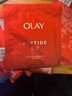 玉兰油（OLAY）大红瓶面膜 胜肽紧致提拉淡化细纹 补水滋润保湿提亮面部精华面膜 大红瓶散装面膜20片 实拍图