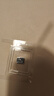 金士顿（Kingston）128GB 读速95MB/s U1 A1 switch内存卡 行车记录仪&家庭监控摄像专用 TF（MicroSD）存储卡 实拍图