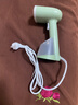 海尔（Haier）手持小型挂烫机 蒸汽电熨斗家用烫衣机差旅迷你便携式熨烫机  HY-GW2502A 实拍图