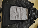 伯希和（Pelliot）【山野经典2.0】冲锋衣三合一秋冬男女户外保暖外套12340106黑XL 实拍图