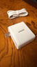 ANKER安克100W氮化镓充电器数据线套装 多口pd大功率type-c快充使用苹果17MacBook华为笔记本电脑插头 实拍图
