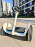 九号（Ninebot）电动平衡车成人L8白色多模式操控10英寸越野轮胎9号平衡车 实拍图