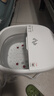 蓓慈(beici)泡脚桶折叠足浴盆自动加热按摩洗脚盆泡脚盆送父母送长辈送男女友生日礼物312C1 实拍图