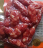 皇上皇广式粒肠广州手信特产广东香肠腊味煲仔饭腊肠五五肥瘦甜肠400g 实拍图