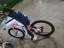 Nabiis那贝斯儿童自行车7-12-14岁铝合金青少年城市超轻学生单车24寸粉 实拍图