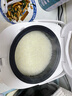 福库（CUCKOO）饭煲IH加热不粘内胆可预约快速煮饭多功能触屏白色微压电饭锅3升1-3人份CR-HD0610FW 实拍图