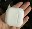 Apple/苹果 AirPods 4 搭配USB-C充电盒 苹果耳机 蓝牙耳机 适用iPhone/iPad/Mac 四代 实拍图