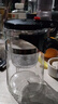 茶壶泡茶杯家用茶具茶水分离滤茶器烧水壶玻璃飘逸杯泡茶壶个人 【高硅防爆】茶水杯500ML 实拍图