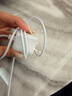 图拉斯小冰块新款【17新机首选｜不伤电池】苹果17promax充电器iphone17pro充电头17Air氮化镓16套装45W 【45W单头】冰透白—动态调节功率 苹果同源不伤电池丨咨询客服快速选对 实拍图