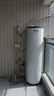 海尔（Haier）空气能热水器200升家用变频电辅 一级能效热泵 自营上门安装【国家补贴20%】以旧换新A2F（4~6人） 实拍图