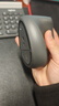 罗技（Logitech）Lift人体工学鼠标 垂直鼠标 小手鼠标 无线蓝牙鼠标 3台设备秒切换 带Logi Bolt接收器 白色 实拍图