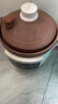 小熊（Bear）电炖锅 电炖盅电砂锅 煲汤锅炖汤锅紫砂锅 燕窝炖盅 煮粥婴儿辅食锅电煮锅 3L DDG-K30H1 实拍图