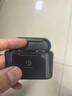弱水时砂【八仓现货】openfree蓝牙耳机耳夹式真无线HIFi音质挂耳运动跑步通话降噪骨传导概念开放式 夜幕黑/52小时超长总续航 【LDAC/LHDC/LC3】三协议 实拍图