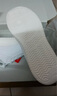 李宁板鞋男鞋2025冬季新款白色鞋子潮流低帮耐磨运动小白鞋正品休闲鞋 【店长推荐】创意LOGO白 39 (240mm) 实拍图