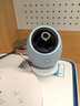 华为智选 800万摄像头监控器360度无死角带夜视全景手机远程语音通话海雀室内家庭用婴儿宝宝看护器雀蛋Pro 实拍图