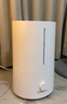 米家 小米加湿器2卧室轻音家用办公室桌面迷你空气加湿上加水大容量加湿器MJJSQ06DY 实拍图
