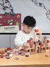 木丸子108粒原木无漆创意积木3-6岁乐园儿童玩具1-3岁拼装早教益智 实拍图