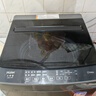 海尔（Haier）波轮洗衣机小型全自动8KG家用XQB80-Z10D0京东自营家电国家补贴以旧换新一级能效宿舍出租房单脱水 实拍图