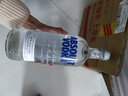 绝对（Absolut） 伏特加 洋酒 40度 原味 1000ml 调酒 基酒  实拍图