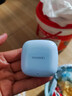 华为长续航蓝牙耳机 FreeBuds SE 2无线耳机 40小时长续航 快速充电 蓝牙5.3适用于苹果/安卓手机 蓝 实拍图