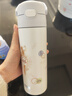 膳魔师（THERMOS）儿童保温杯直饮水杯小学生开学必备水壶哈利波特联名500ml蓝 实拍图