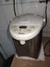 美的（Midea）电热水壶恒温饮水机烧水壶 大容量电热水瓶 烧水壶5L多段温控除氯保温一体机 家用泡奶机煮水壶 5L 【316L母婴级高品质之选】201Pro 实拍图