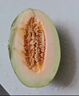 京鲜生 海南西州蜜哈密瓜 净重8-9斤 2-3粒精品   源头直发包邮 实拍图